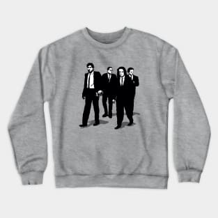 Reservoir Groomsmen Crewneck Sweatshirt